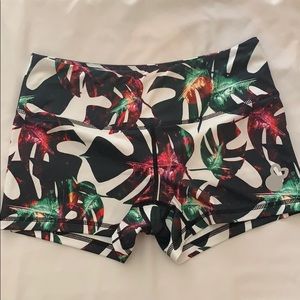 Belle & Belle Workout Shorts